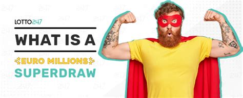 lotto superdraw saturday|EuroMillions Superdraw .